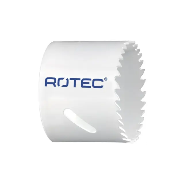 Lage prijs - Rotec BiM-Co8 Gatzaag, normaal vertand, Tmax=38, ø14 14