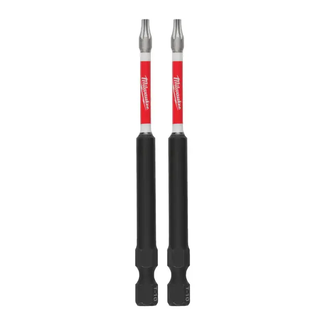Aanrader - Milwaukee Schroefbit Shockwave Tx10 90 mm