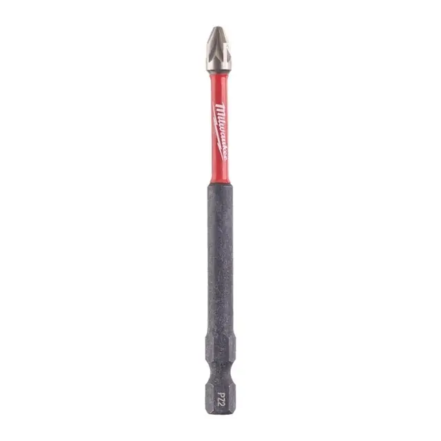 Milwaukee Schroefbit Shockwave Pz2 90 Mm - Trending
