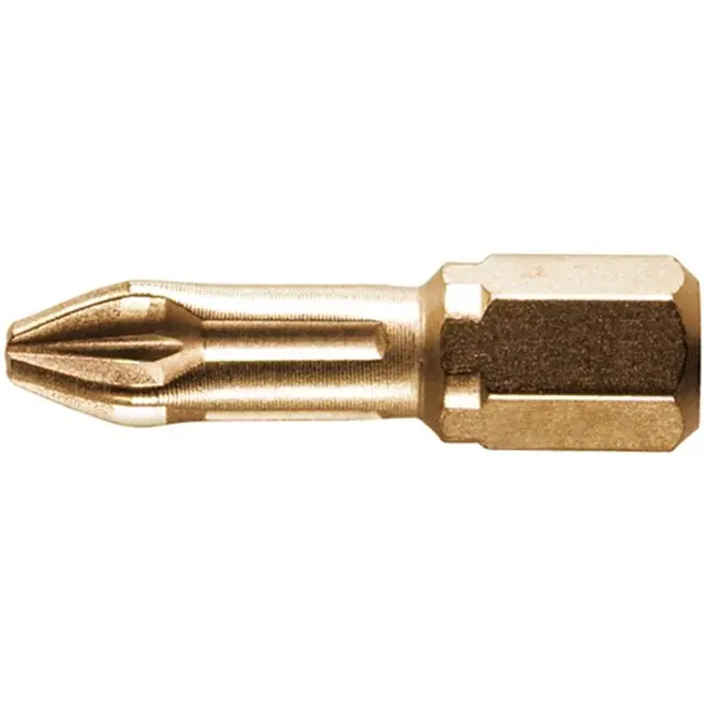 Zeer goed beoordeeld | Makita Schroefbit Pozidriv 3 Diamant 3 Stuks