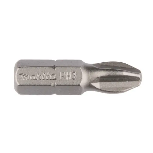 Makita Schroefbit PH3X25MM - Bespaar nu