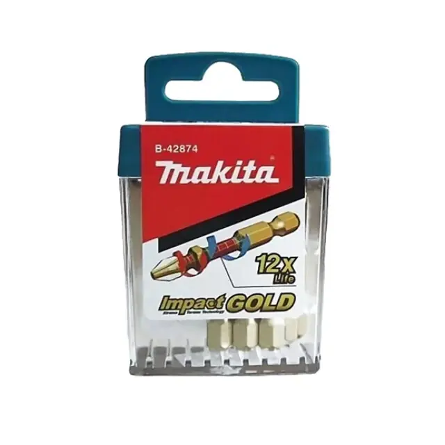 Makita Slagschroefbit PH2x50mm | Hoog gewaardeerd