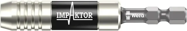 897/4 Imp Impaktor Houder Met Spanring En Magneet, 1/4" X 75 Mm - Outlet