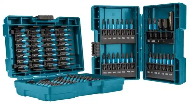 Makita Bit Set 90-Delig E-03109 - Bestel nu