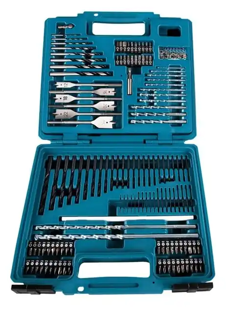 Makita Boor-/Schroefbitset 212-Delig E-06270 | Direct kopen