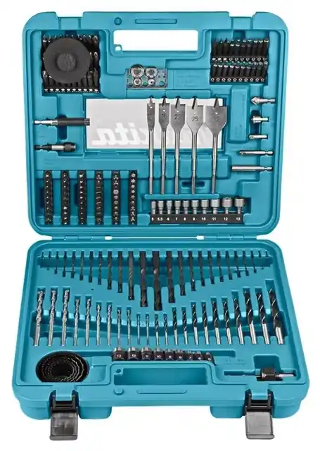 Makita Boor/Bit Set 201-Delig D-47260 | Korting