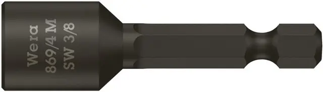 Prijs verlaagd | 869/4 M Dopbit, Magnetisch, 3/8" X 50 Mm