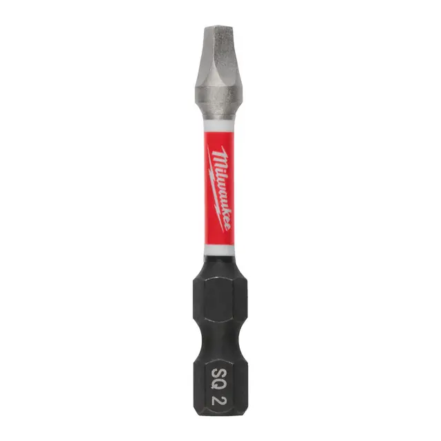Aanbieding - Milwaukee Schroefbit Shockwave Sq2 50 mm