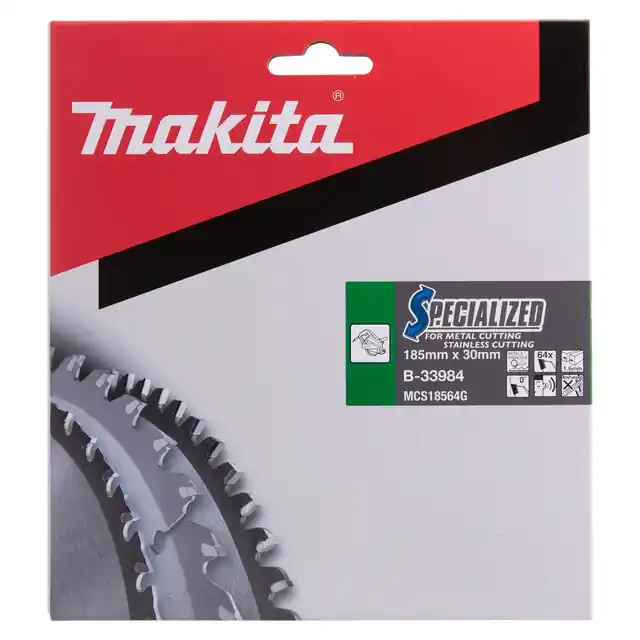 Trending - Makita Cirkelzaagblad 46,7 RVS/Staal