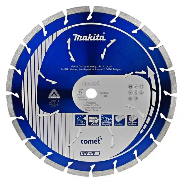Populair | Makita Diamantsch.300X20 Comet-R B-13546