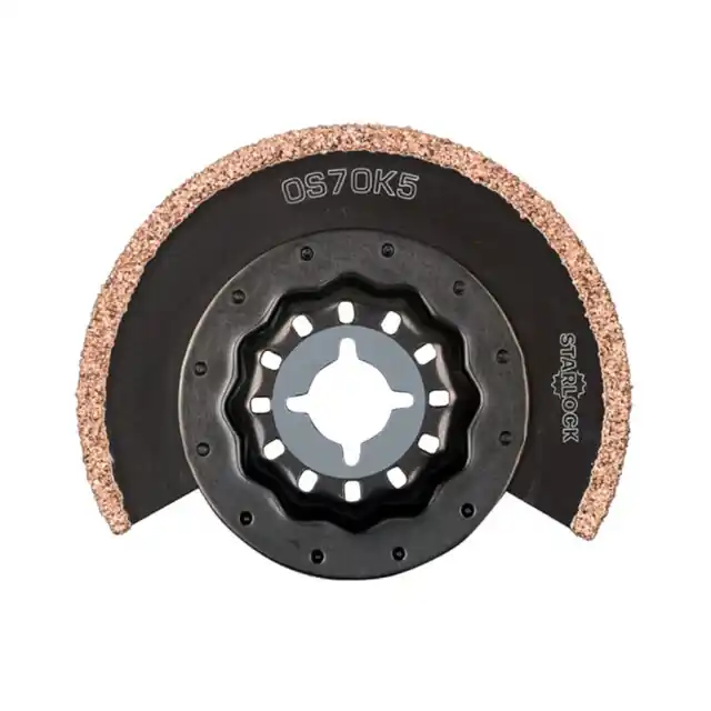 Rotec OS 70K5 Starlock segmentzaagblad HM-Riff ø70 - Uitverkoop