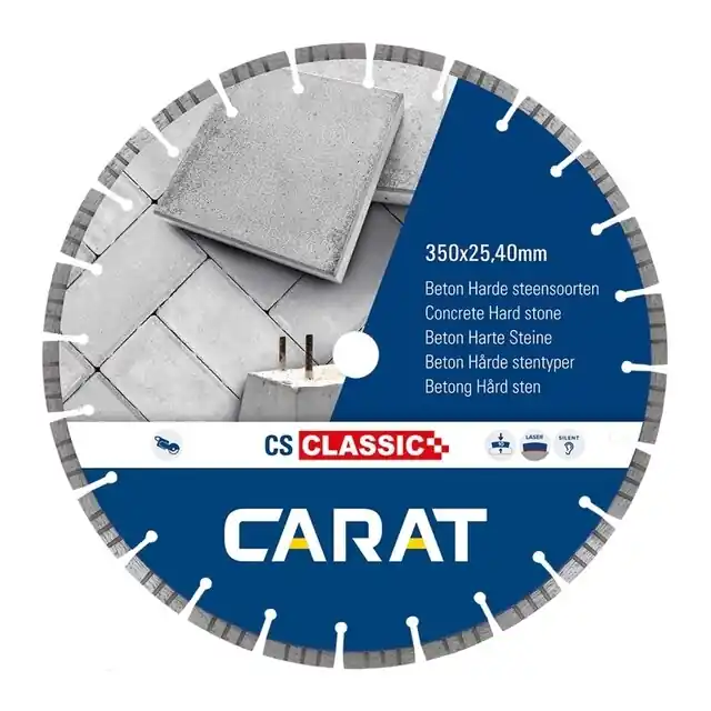 Carat CS Classic Diamantzaagblad 300 X 20 Mm Voor Beton | Op = op