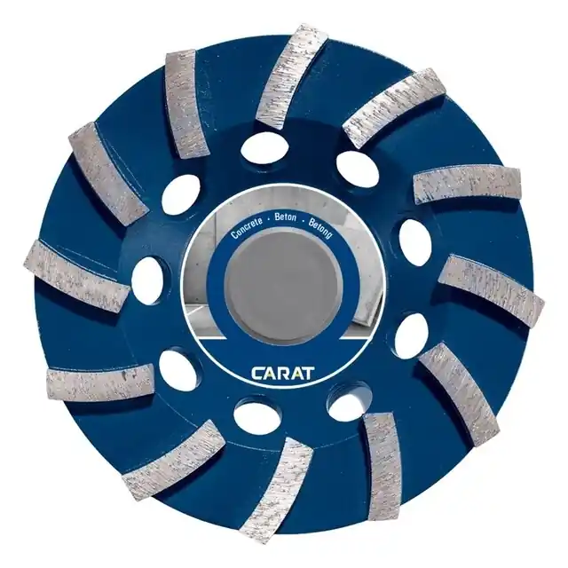 Veel gekozen | Carat DG Classic Diamantzaagblad 125 X 22,23 Mm