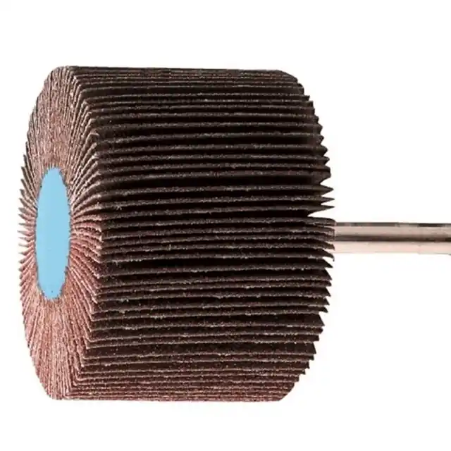FlexOvit Lamellenwiel op stift KX300 60 x 20 x 6 mm - K180 - Klantfavoriet