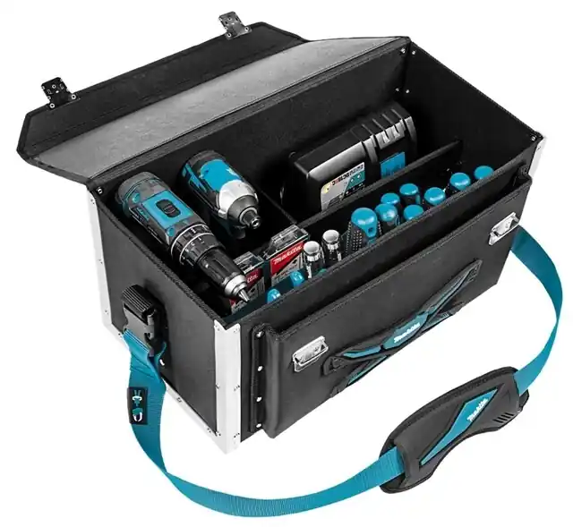 Superprijs - Makita Gereedschapskoffer E-05424