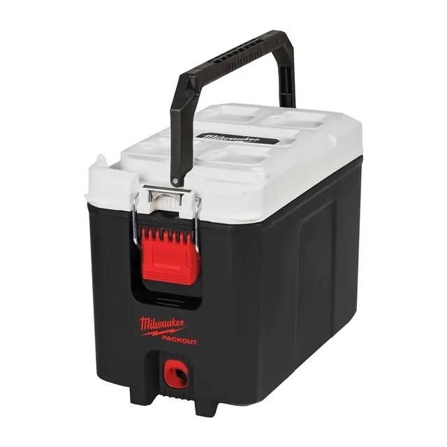 Milwaukee PACKOUT Hard cooler - Koopje