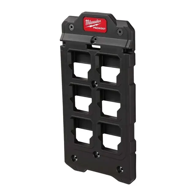Gratis retourneren | Milwaukee Packout Mounting Plate Montageplaat