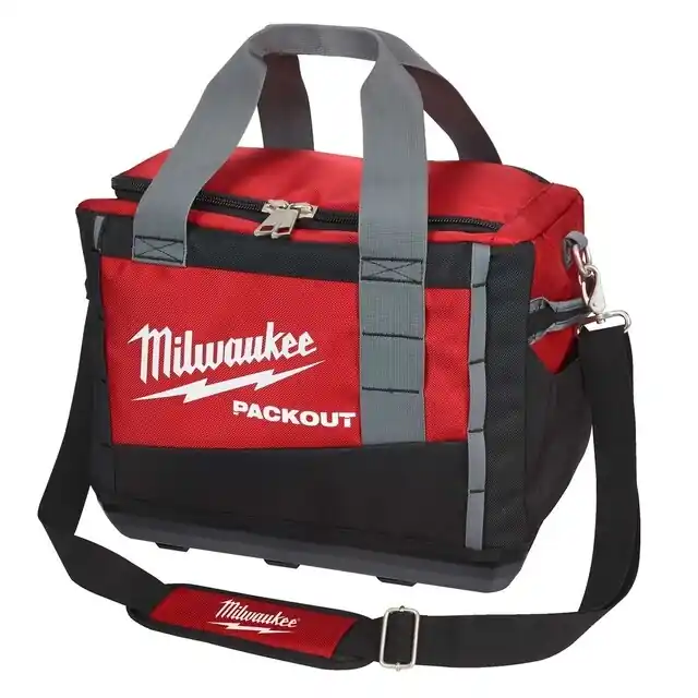 Vanaf nu beschikbaar - Milwaukee PACKOUT Duffelbag 15"/38 cm